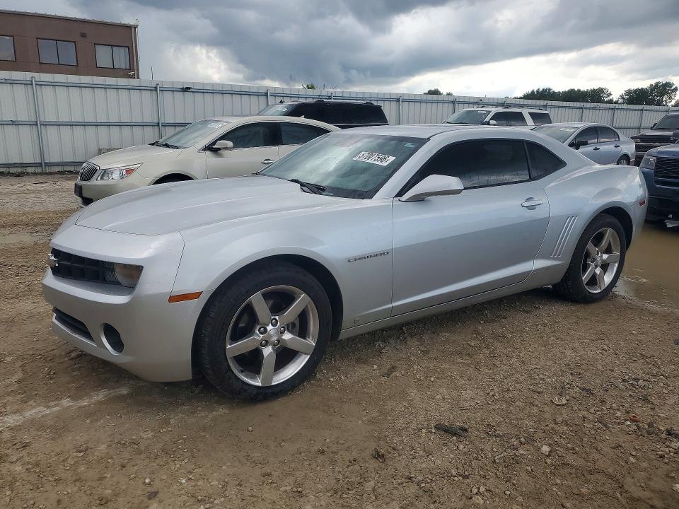 Aukcja sprzedaży 2010 Chevrolet Camaro, vin: 2G1FB1EVXA9119110, numer aukcji: 57007596