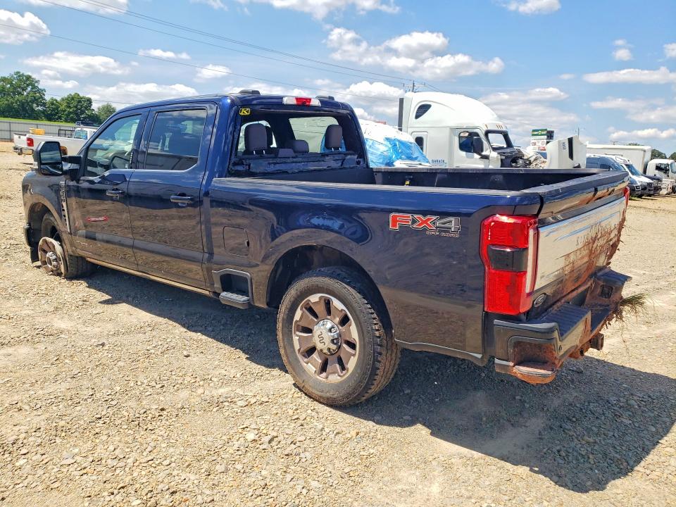 62319926 :رقم المزاد ، 1FT8W2BT3RED27710 vin ، 2024 Ford F250 مزاد بيع