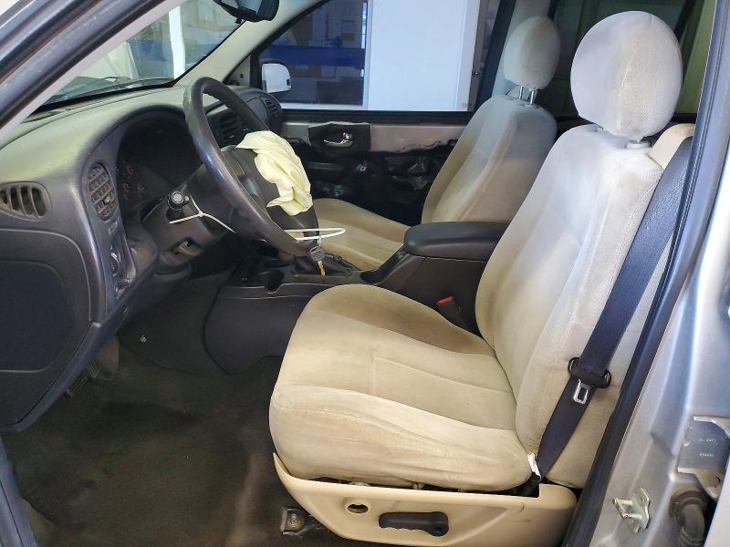 Продаж на аукціоні авто 2005 Chevrolet Trailblazer, vin: 1GNDT13S252205172, номер лоту: 60852696
