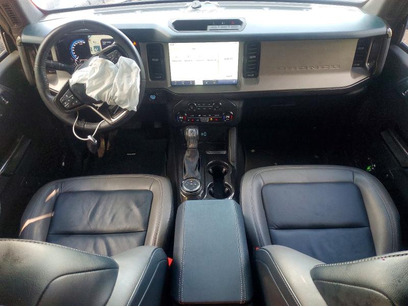 Продаж на аукціоні авто 2024 Ford Bronco, vin: 1FMDE8BH2RLB19843, номер лоту: 60489166