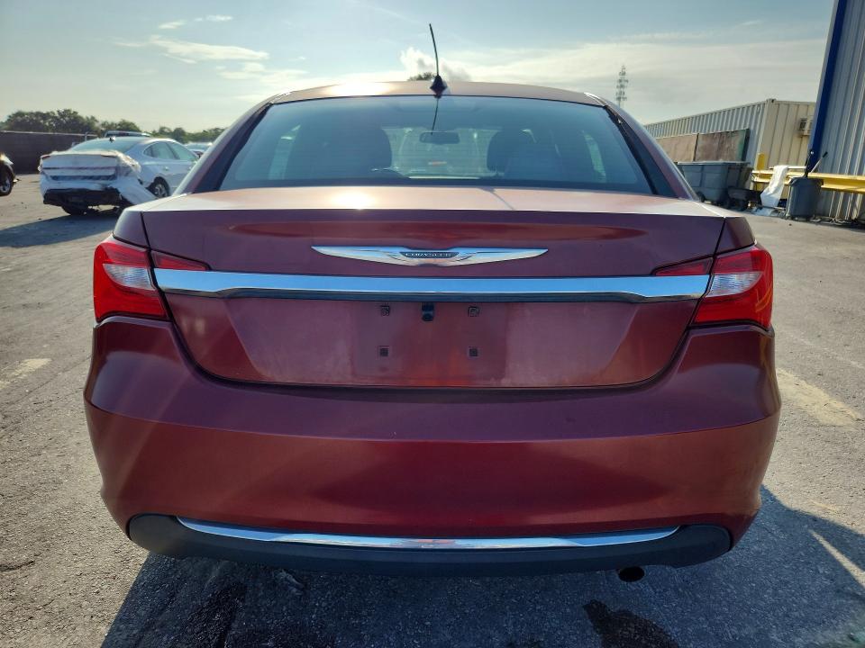 2013 Chrysler 200 მანქანა იყიდება აუქციონზე, vin: 1C3CCBBB6DN501700, აუქციონის ნომერი: 62122846