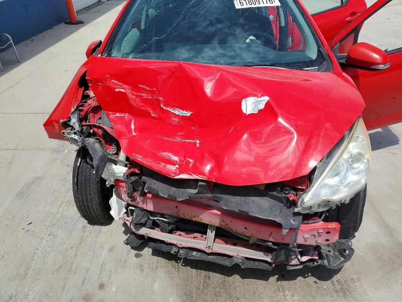 Aukcja sprzedaży 2013 Toyota Prius C, vin: JTDKDTB35D1528557, numer aukcji: 61809176