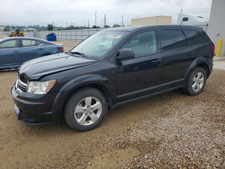 62749676 :رقم المزاد ، 3C4PDCAB4DT547740 vin ، 2013 Dodge Journey مزاد بيع