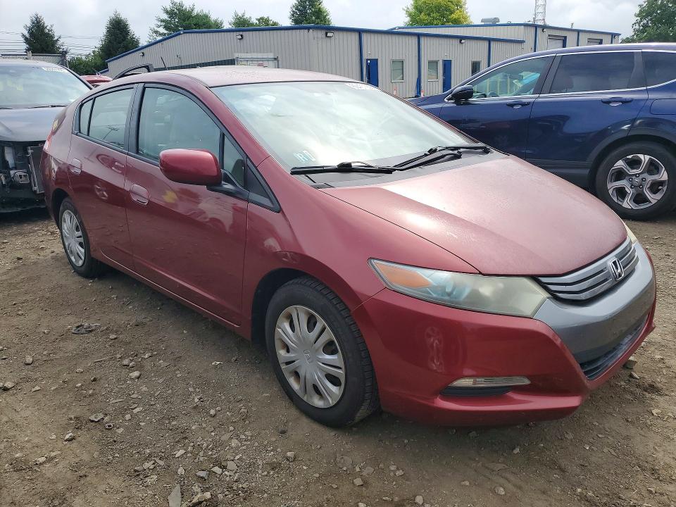 Aukcja sprzedaży 2010 Honda Insight, vin: JHMZE2H50AS004915, numer aukcji: 60407266