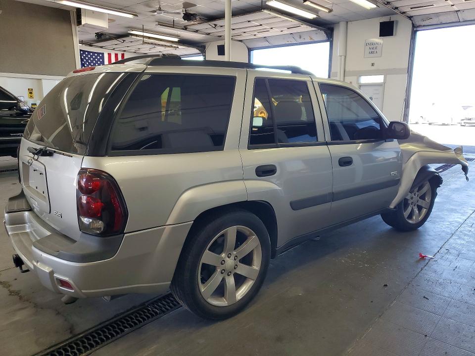 Продаж на аукціоні авто 2005 Chevrolet Trailblazer, vin: 1GNDT13S252205172, номер лоту: 60852696