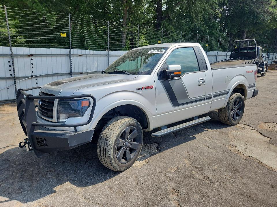 Aukcja sprzedaży 2014 Ford F150, vin: 1FTMF1ET1EFA05219, numer aukcji: 58218826