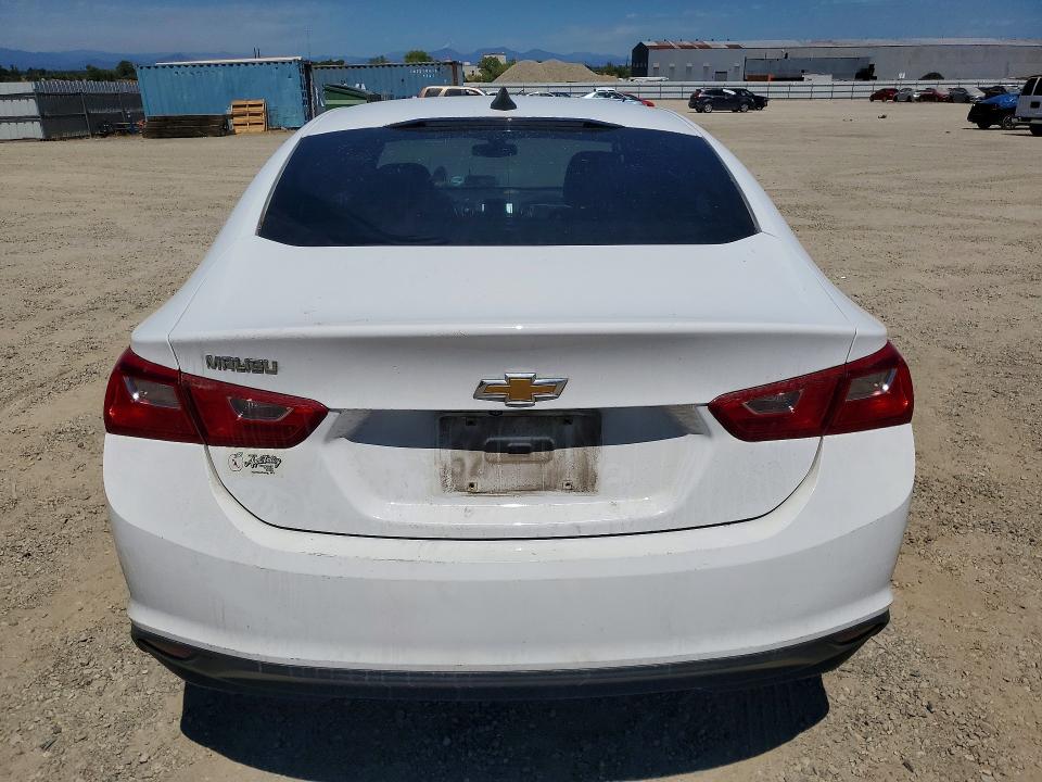 Auction sale of the 2018 Chevrolet Malibu, vin: 1G1ZB5ST9JF253427, lot number: 62304266