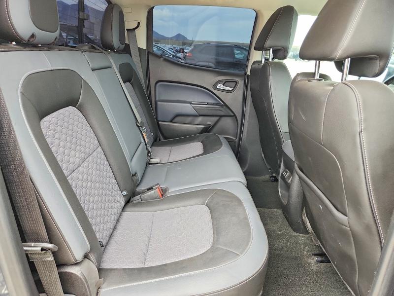 Продажа на аукционе авто 2017 Chevrolet Colorado, vin: 1GCGTDEN7H1257888, номер лота: 62268896