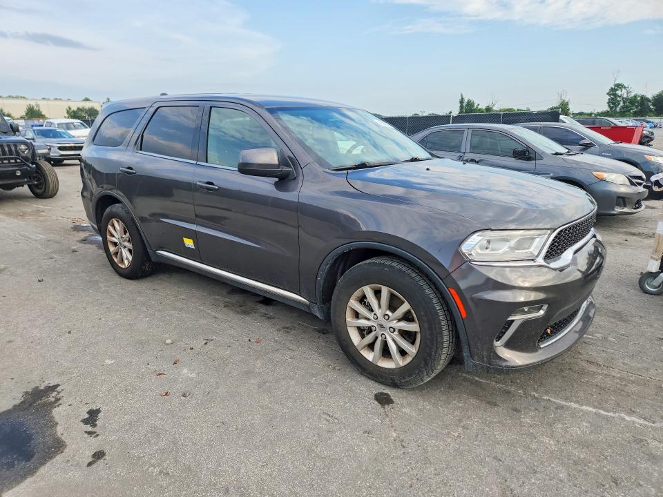 Продаж на аукціоні авто 2021 Dodge Durango, vin: 1C4RDHAG8MC661057, номер лоту: 61596536