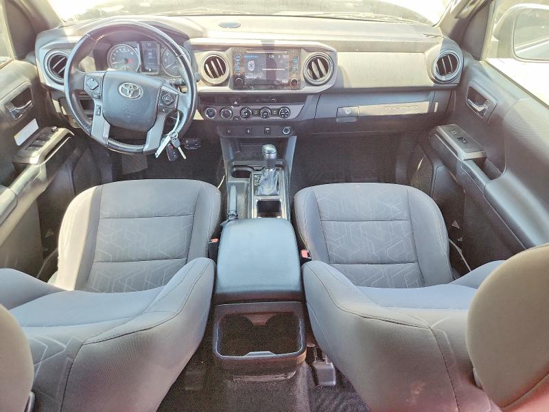 2017 Toyota Tacoma მანქანა იყიდება აუქციონზე, vin: 3TMDZ5BN6HM026995, აუქციონის ნომერი: 61061746
