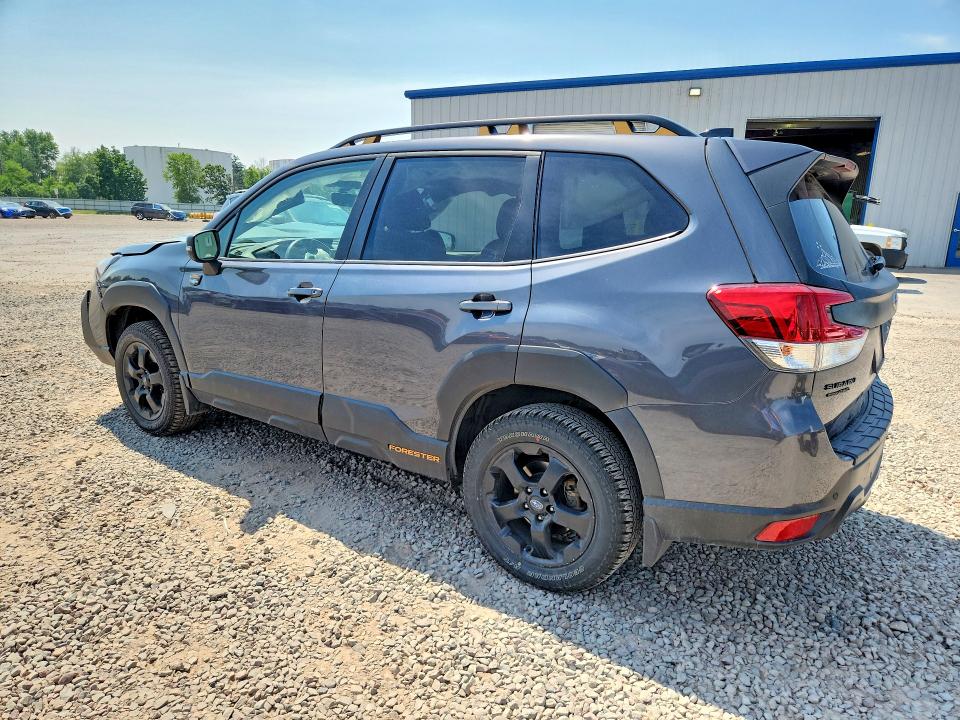 Продаж на аукціоні авто 2025 Subaru Forester, vin: JF2SKAHC6SH401162, номер лоту: 61098016