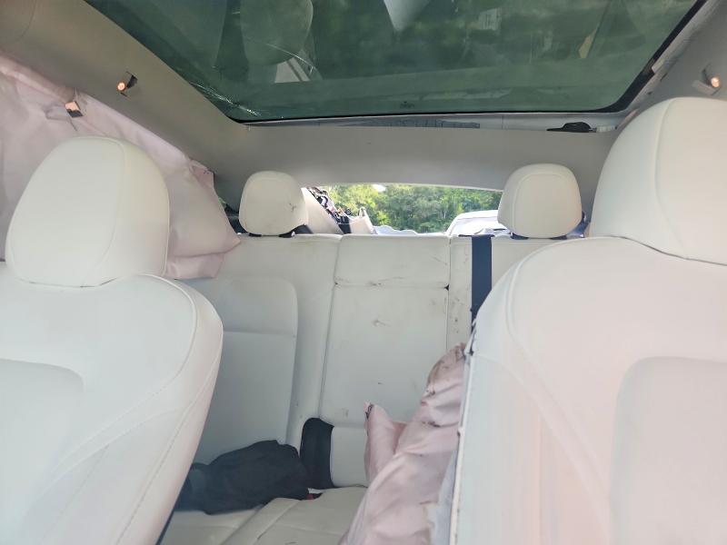 Aukcja sprzedaży 2024 Tesla Model Y, vin: 7SAYGDEDXRF041691, numer aukcji: 61444186