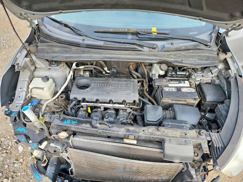 Продажа на аукционе авто 2012 Hyundai Tucson, vin: KM8JUCACXCU445339, номер лота: 60189906