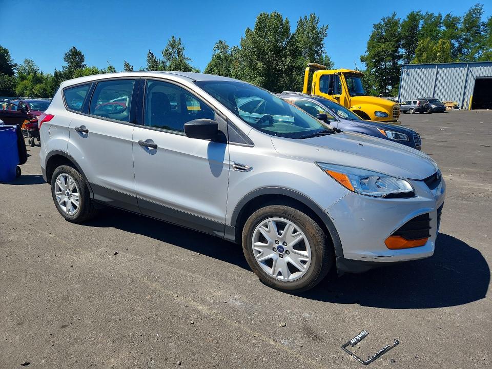 Продажа на аукционе авто 2013 Ford Escape, vin: 1FMCU0F78DUC46388, номер лота: 60675356