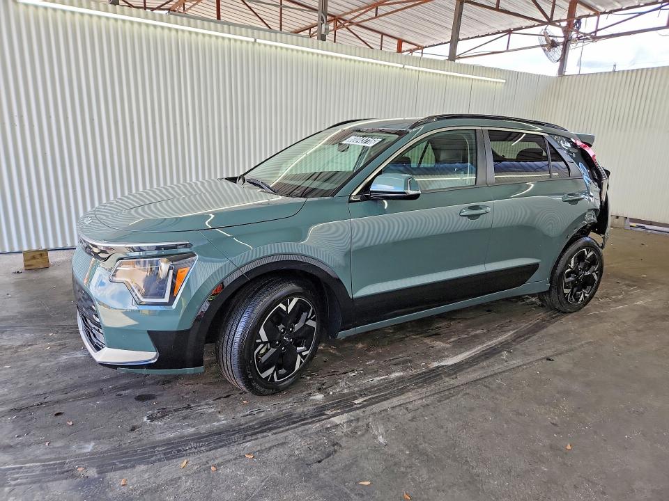Продаж на аукціоні авто 2023 Kia Niro, vin: KNDCR3L15P5045196, номер лоту: 60043716