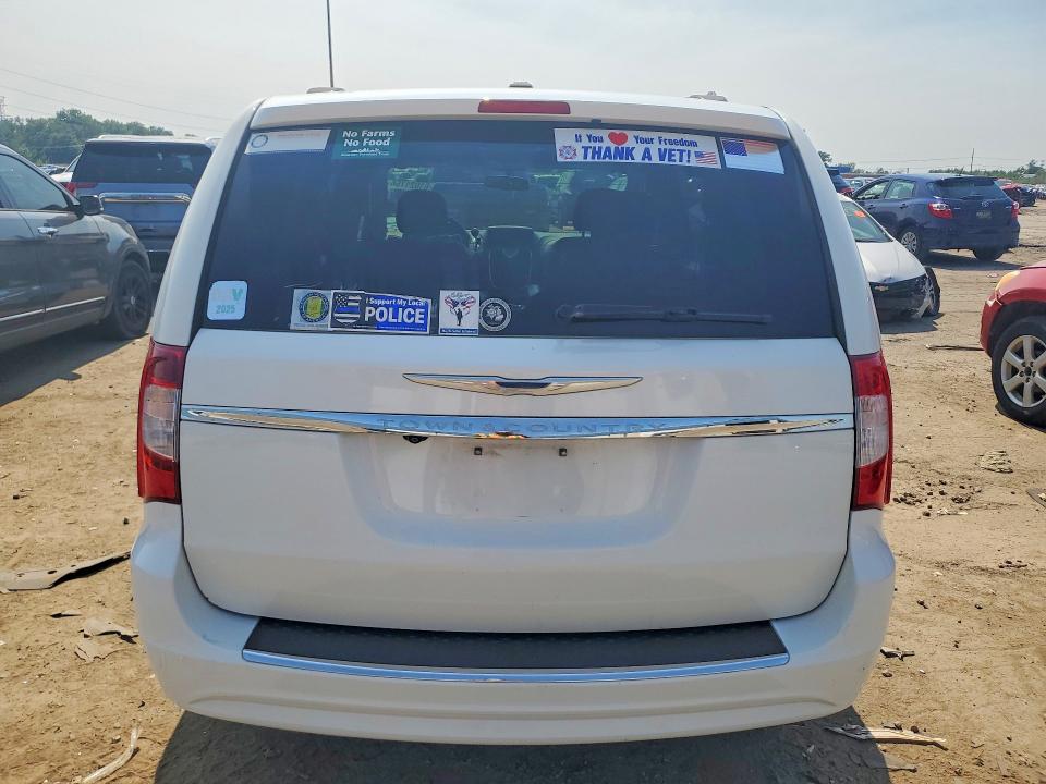 Aukcja sprzedaży 2016 Chrysler Town & Country, vin: 2C4RC1BG4GR281735, numer aukcji: 61021766