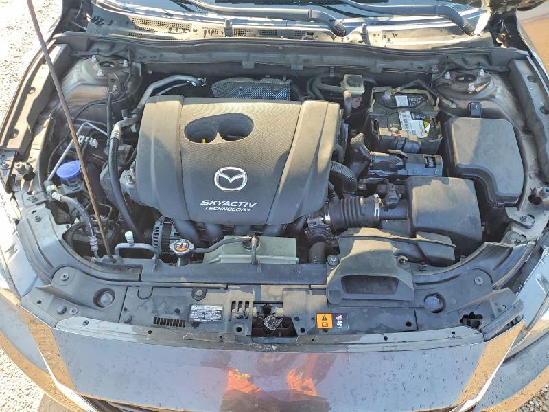 2015 Mazda 3 მანქანა იყიდება აუქციონზე, vin: 3MZBM1V72FM125206, აუქციონის ნომერი: 57951736
