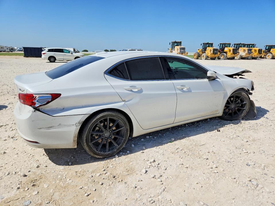 Aukcja sprzedaży 2019 Acura Tlx, vin: 19UUB1F53KA007379, numer aukcji: 61703326
