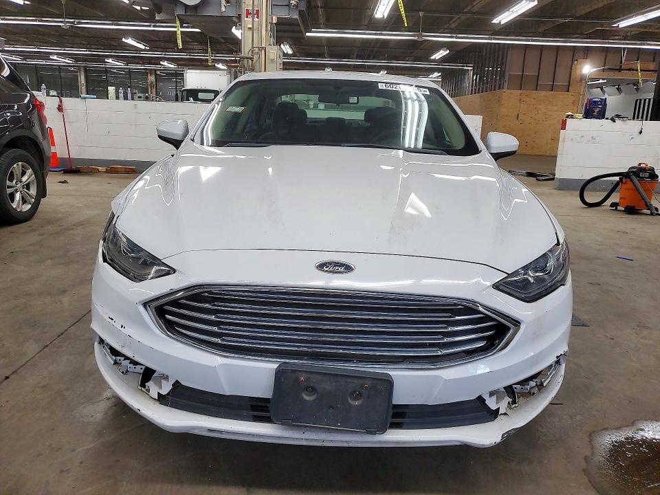 Aukcja sprzedaży 2017 Ford Fusion, vin: 3FA6P0LU0HR323342, numer aukcji: 60207656