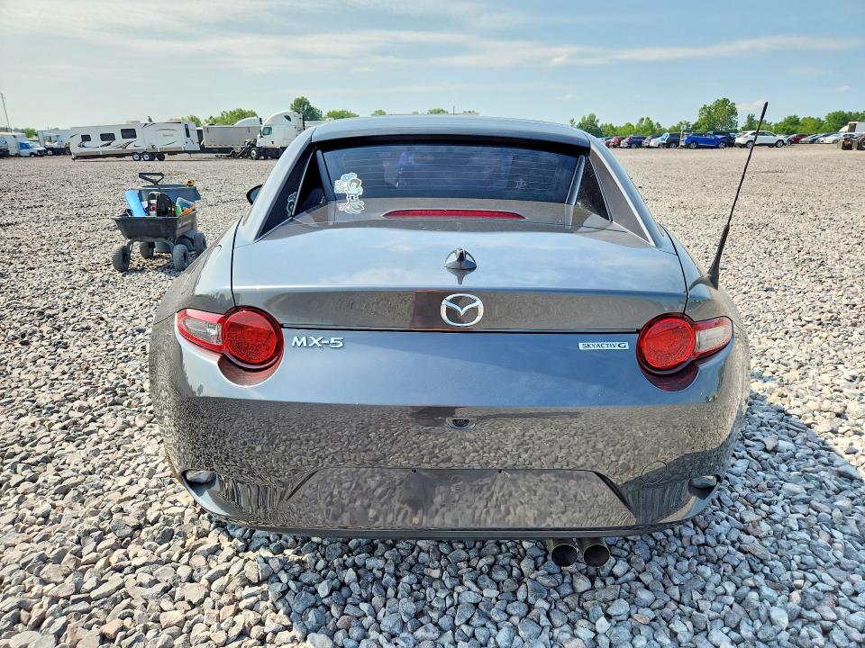 Aukcja sprzedaży 2023 Mazda Mx-5 Miata, vin: JM1NDAM79P0559564, numer aukcji: 61154336