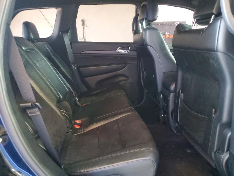 2018 Jeep Grand Cherokee მანქანა იყიდება აუქციონზე, vin: 1C4RJFAG6JC202988, აუქციონის ნომერი: 61667676