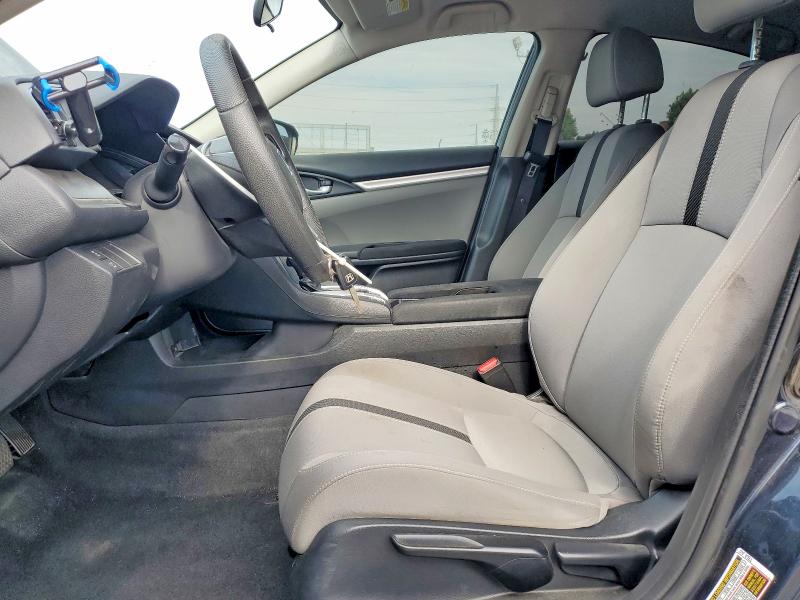 Продажа на аукционе авто 2018 Honda Civic, vin: 2HGFC2F57JH520243, номер лота: 60842716
