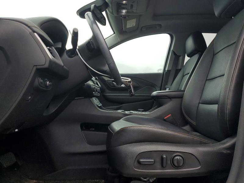 59899736 :رقم المزاد ، 3GKALVEV3ML394703 vin ، 2021 Gmc Terrain مزاد بيع