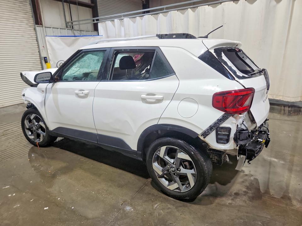 Auction sale of the 2025 Hyundai Venue, vin: KMHRC8A37SU355826, lot number: 62281156