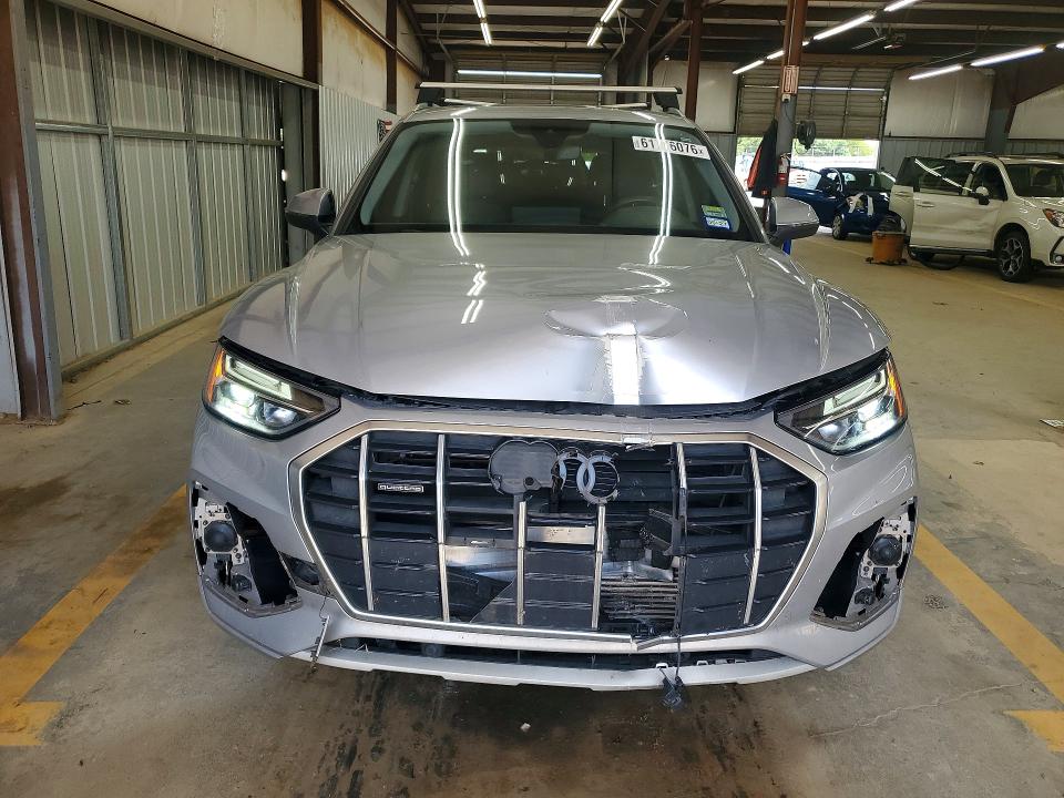 Aukcja sprzedaży 2021 Audi Q5, vin: WA1BAAFY7M2140205, numer aukcji: 61776076