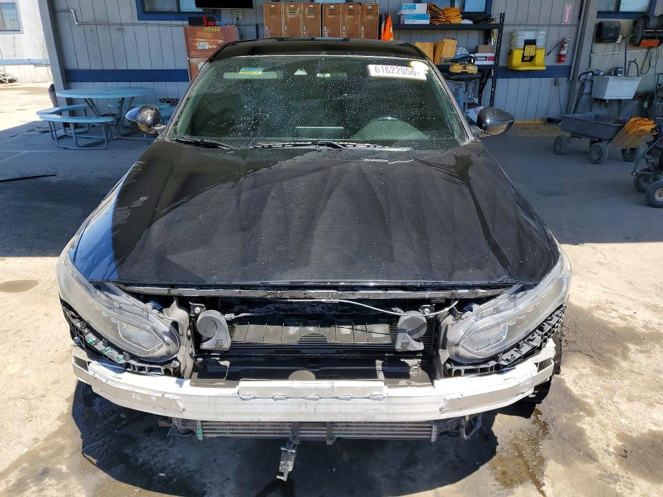 Aukcja sprzedaży 2018 Honda Accord, vin: 1HGCV1F34JA243944, numer aukcji: 61622056