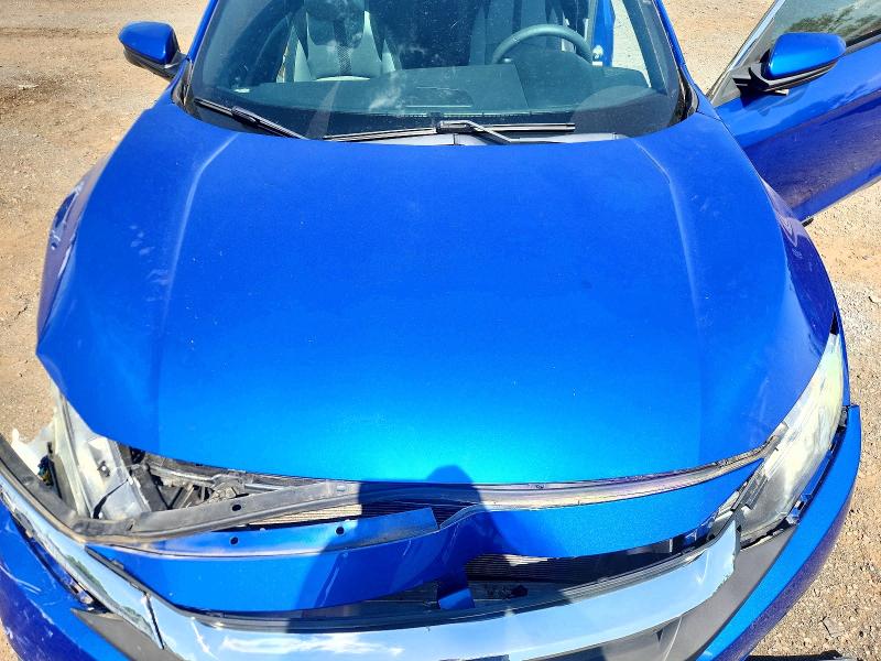 Продажа на аукционе авто 2016 Honda Civic, vin: 2HGFC3B37GH357113, номер лота: 59154766