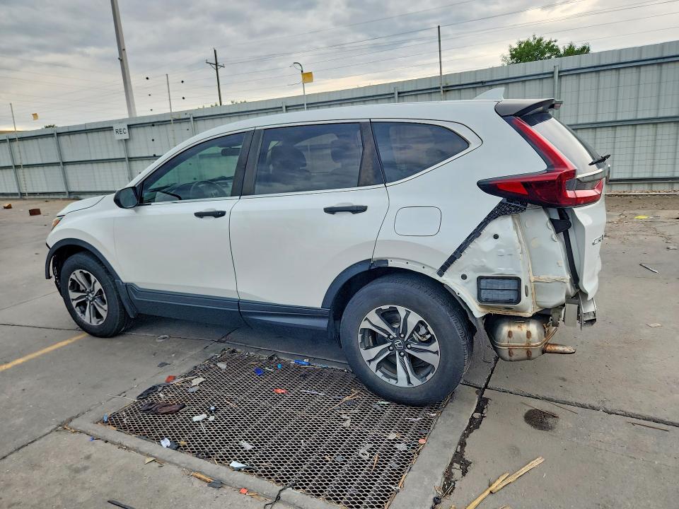 Продаж на аукціоні авто 2020 Honda Cr-v, vin: 5J6RW2H27LA005034, номер лоту: 63015876