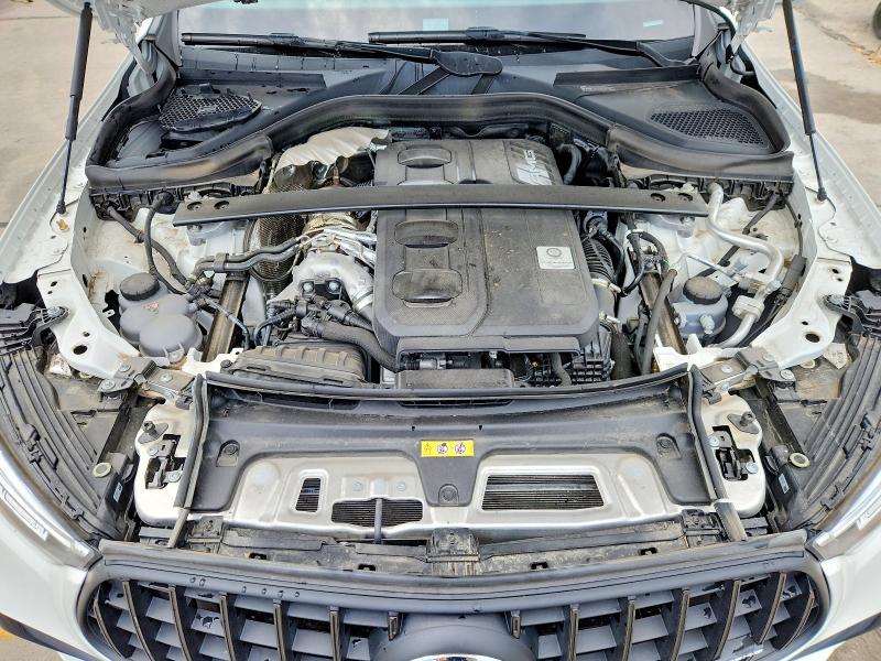 Продажа на аукционе авто 2024 Mercedes-benz Glc, vin: W1NKM8HB6RF214902, номер лота: 62080386