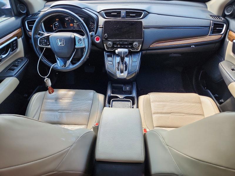 Продаж на аукціоні авто 2019 Honda Cr-v, vin: 2HKRW2H92KH616759, номер лоту: 63481936