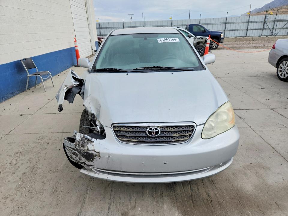 61051286 :رقم المزاد ، 1NXBR30E68Z940637 vin ، 2008 Toyota Corolla مزاد بيع