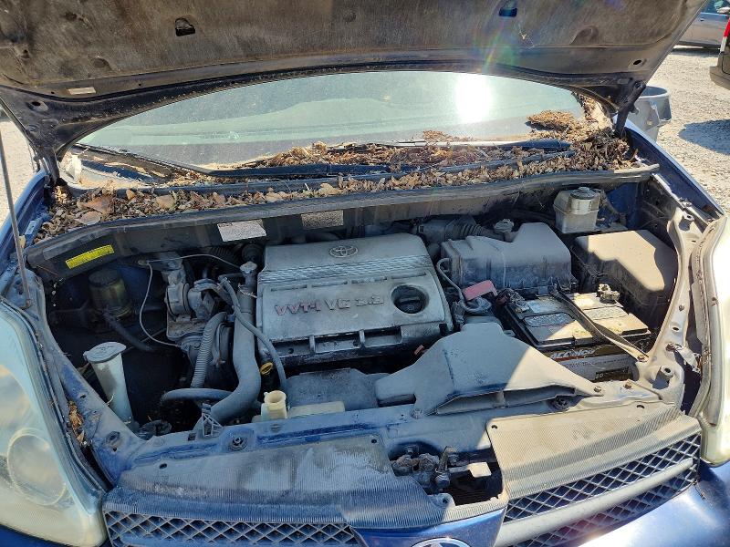 2004 Toyota Sienna მანქანა იყიდება აუქციონზე, vin: 5TDZA23C54S203507, აუქციონის ნომერი: 60723546