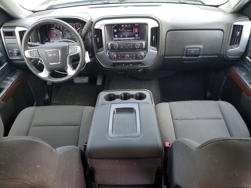 2015 Gmc Sierra მანქანა იყიდება აუქციონზე, vin: 1GTR1UEC9FZ309307, აუქციონის ნომერი: 61115606