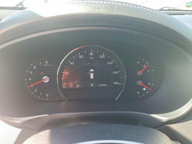 Aukcja sprzedaży 2016 Kia Sorento, vin: 5XYPK4A51GG047357, numer aukcji: 60186526