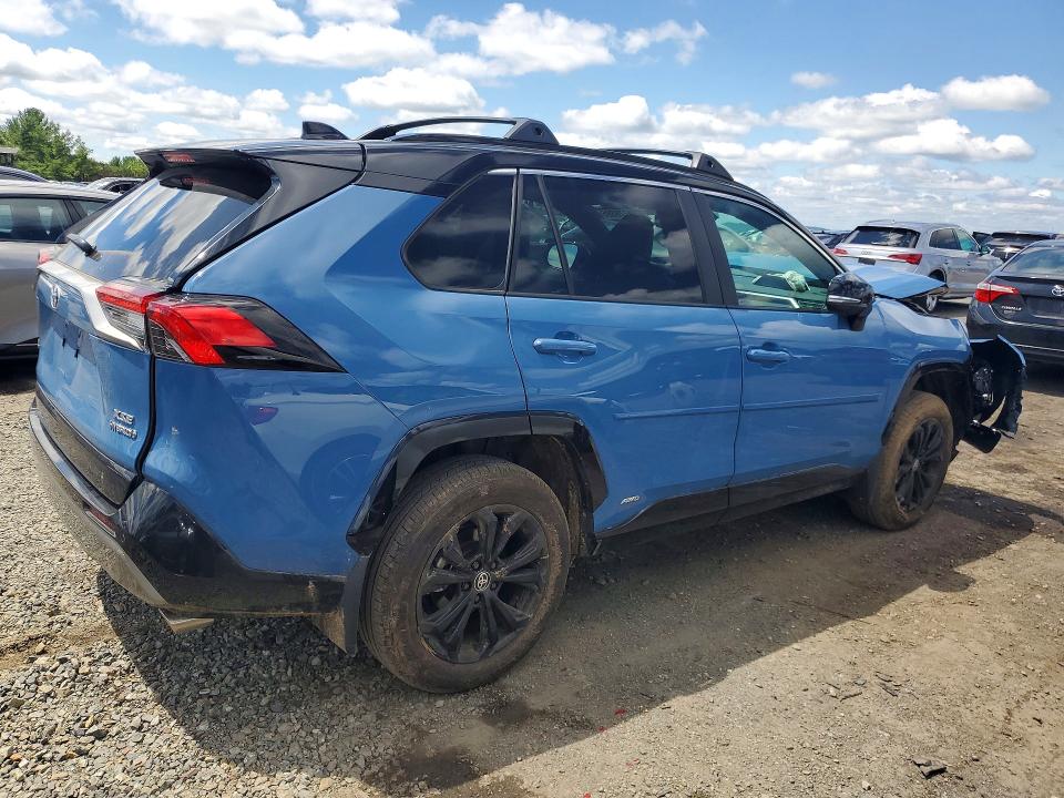 Продажа на аукционе авто 2024 Toyota Rav4, vin: 2T3E6RFV9RW070830, номер лота: 59778886