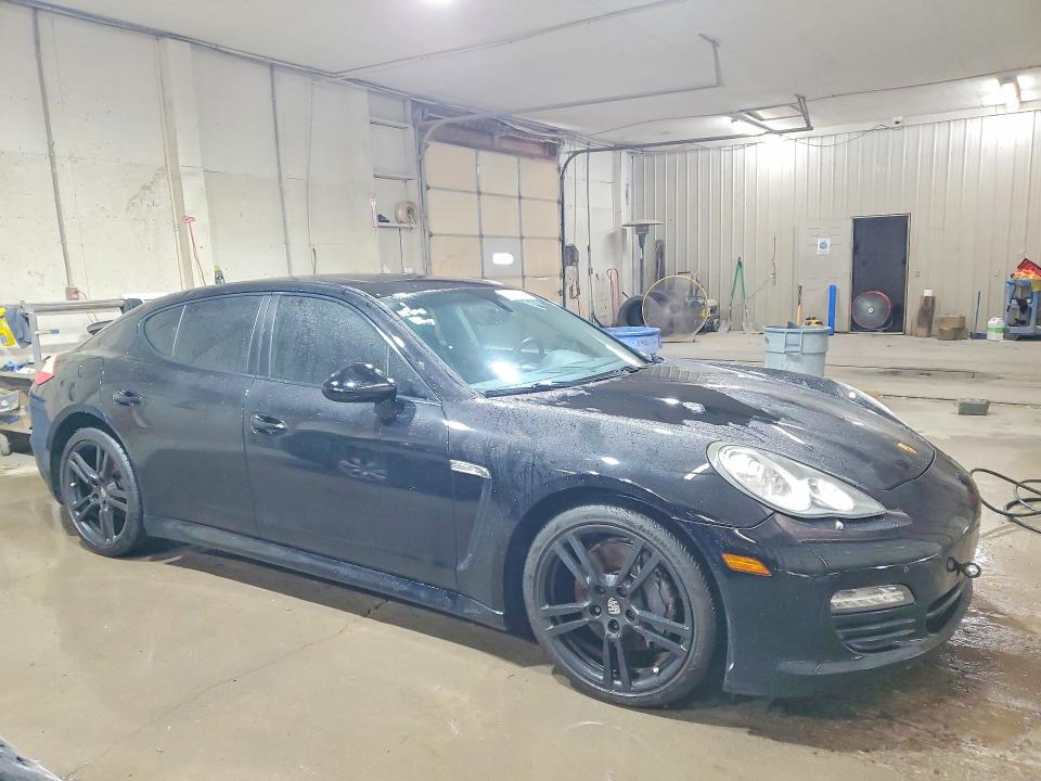 60274086 :رقم المزاد ، WP0AA2A77CL071949 vin ، 2012 Porsche Panamera مزاد بيع
