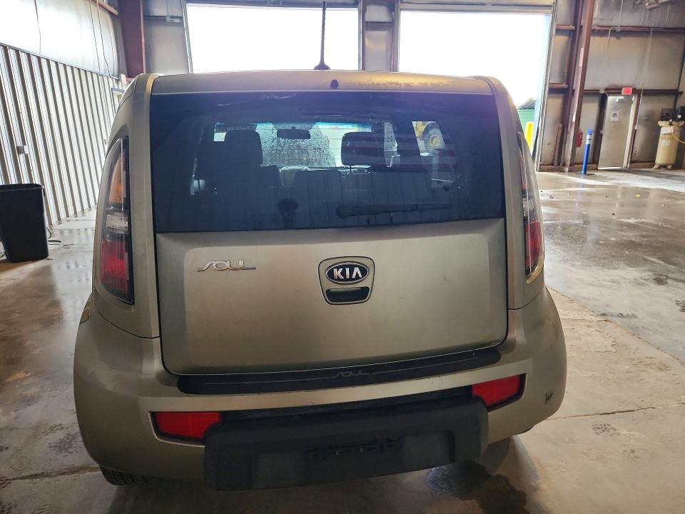 Продажа на аукционе авто 2010 Kia Soul, vin: KNDJT2A20A7177695, номер лота: 62524136