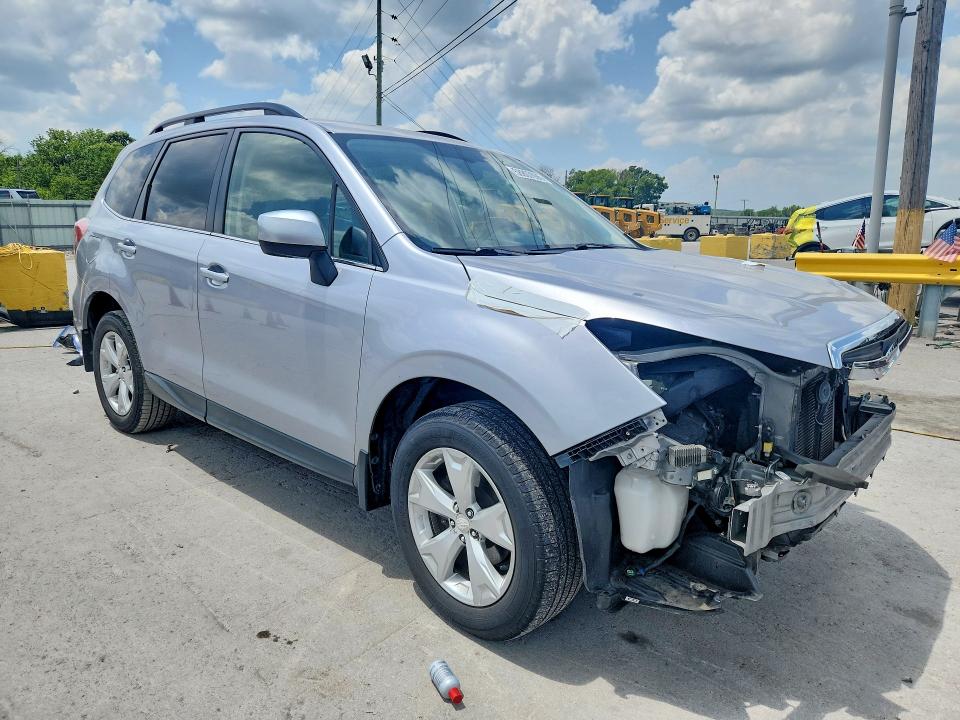Aukcja sprzedaży 2016 Subaru Forester, vin: JF2SJAHC2GH409639, numer aukcji: 58807096
