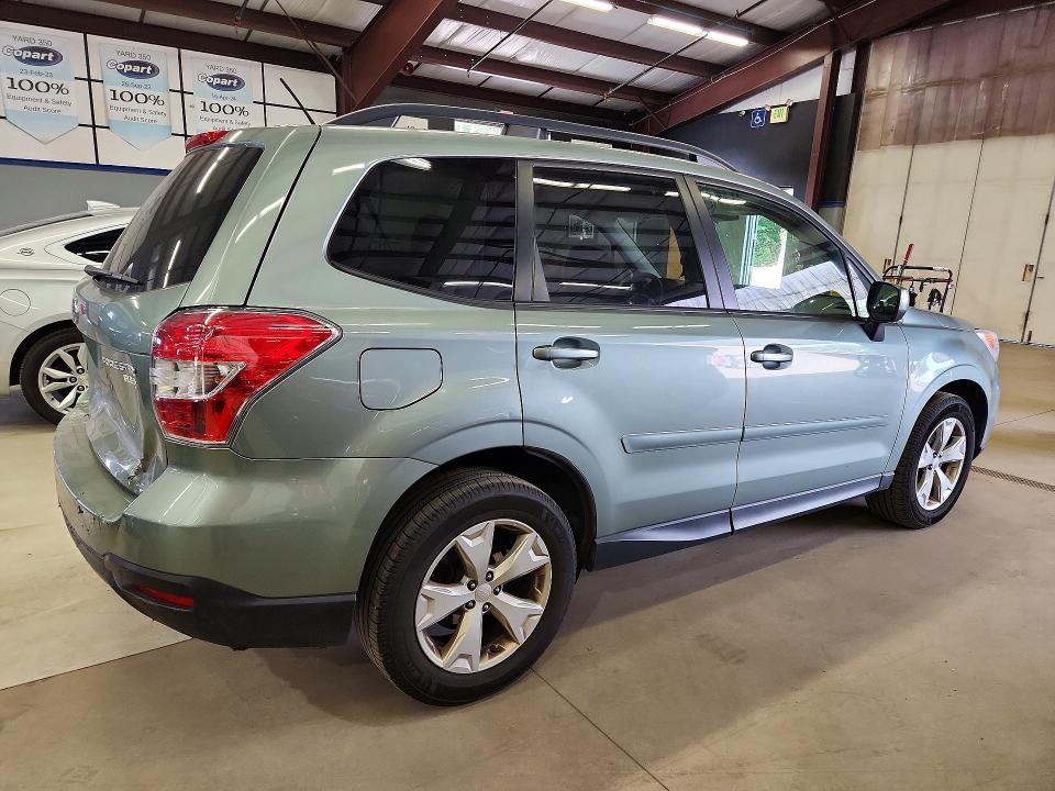 Aukcja sprzedaży 2015 Subaru Forester, vin: JF2SJADC7FH403792, numer aukcji: 59769216