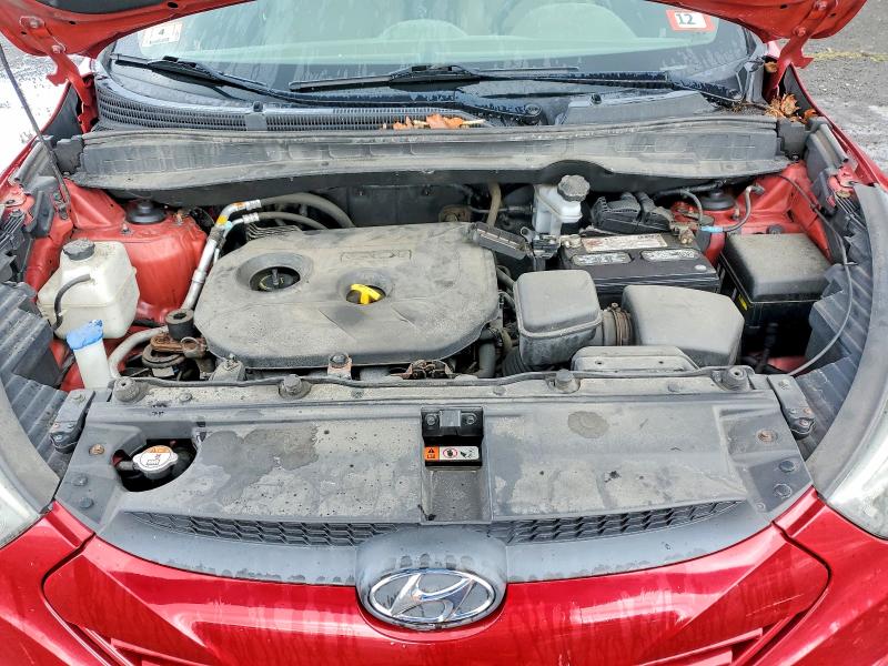 Aukcja sprzedaży 2015 Hyundai Tucson, vin: KM8JTCAF9FU074546, numer aukcji: 63176466