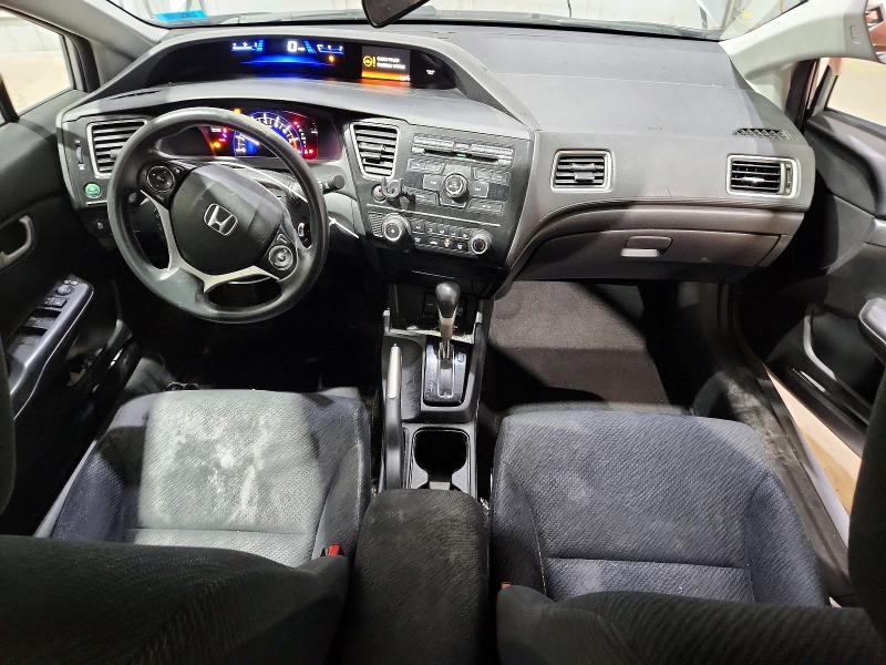 Продаж на аукціоні авто 2013 Honda Civic, vin: 2HGFB2F56DH562667, номер лоту: 61509506