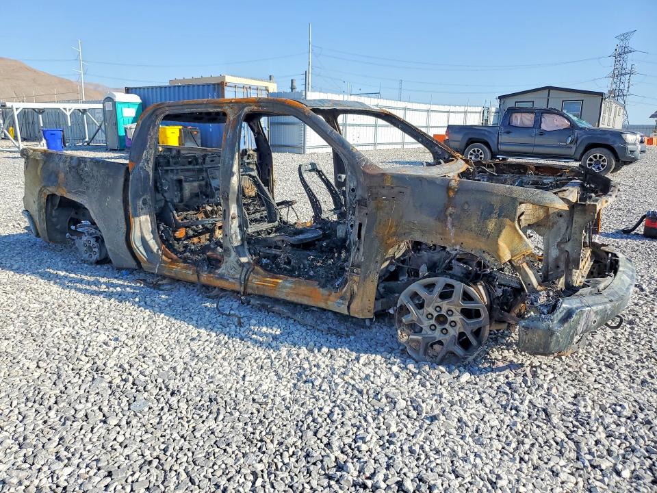Aukcja sprzedaży 2024 Gmc Sierra, vin: 3GTUUDED0RG408774, numer aukcji: 61806616