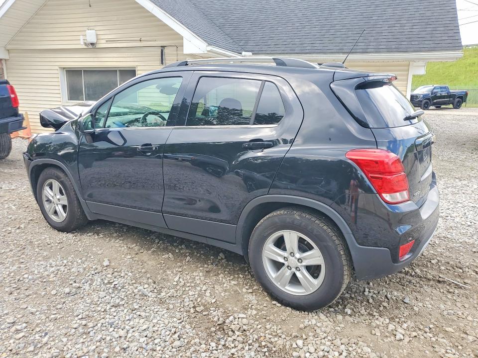 59971696 :رقم المزاد ، 3GNCJLSB2LL343028 vin ، 2020 Chevrolet Trax مزاد بيع