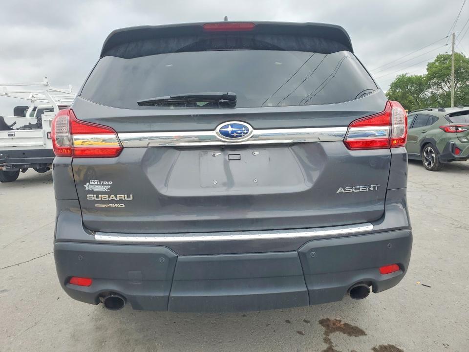 Продажа на аукционе авто 2020 Subaru Ascent, vin: 4S4WMAFD4L3478919, номер лота: 59341846