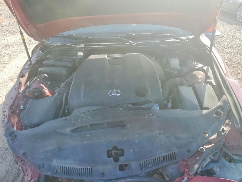 2015 Lexus Is მანქანა იყიდება აუქციონზე, vin: JTHBF1D23F5079361, აუქციონის ნომერი: 62886956