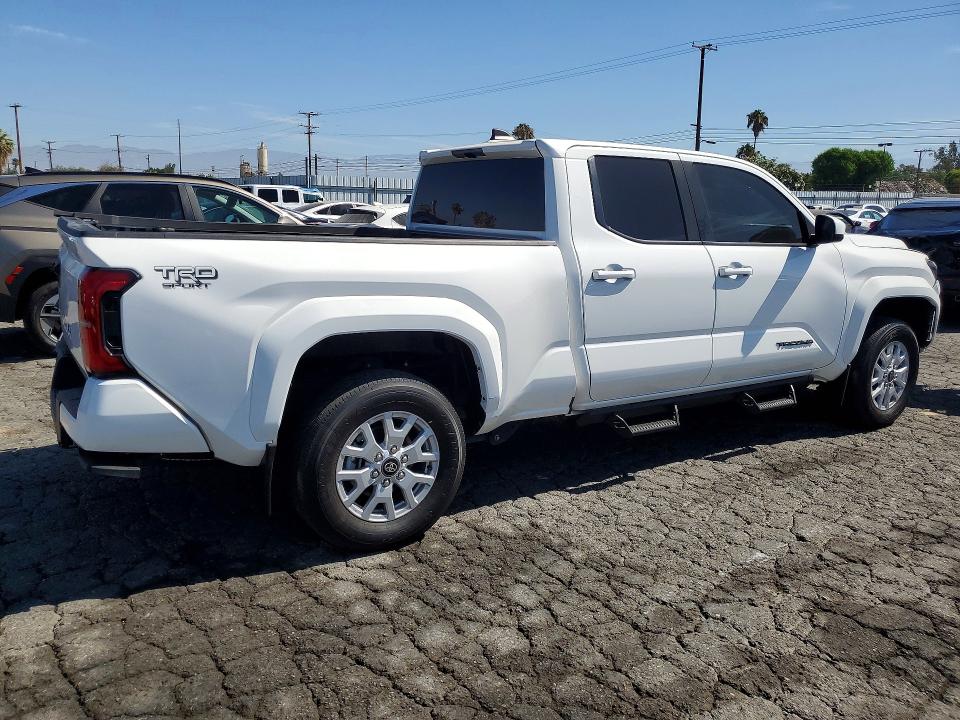 60698176 :رقم المزاد ، 3TMLB5JN0RM080179 vin ، 2024 Toyota Tacoma مزاد بيع